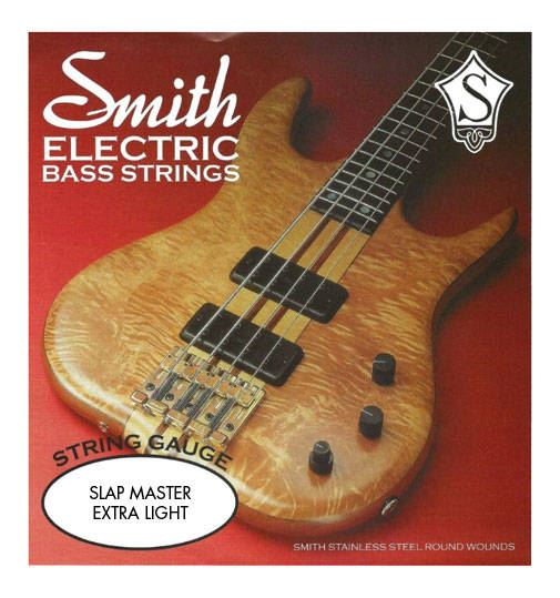 Ken Smith SM-XL Slap Master struny do basu